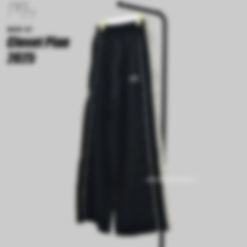 BLCG track suit pants super oversized (339¥)
