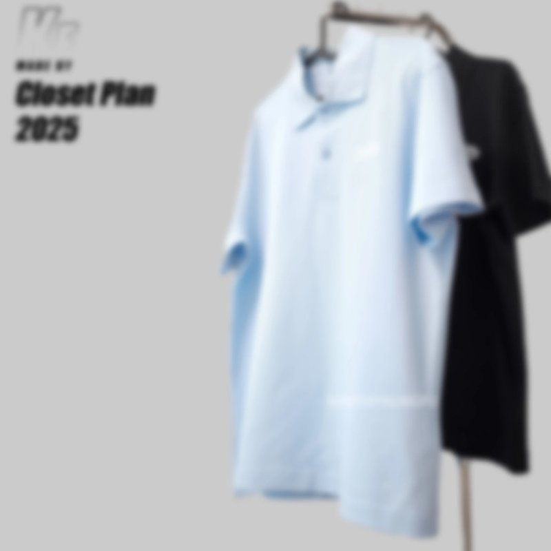 BBR Signature embroidered polo (249¥)