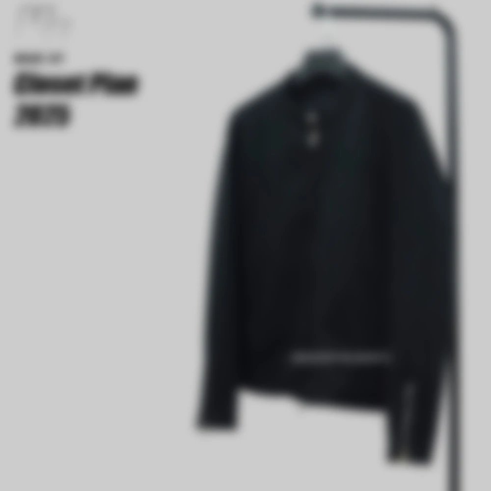 CH suede jacket