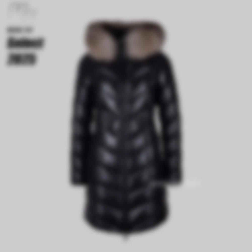 Mon Fulmarus Snow Mountain Down Jacket