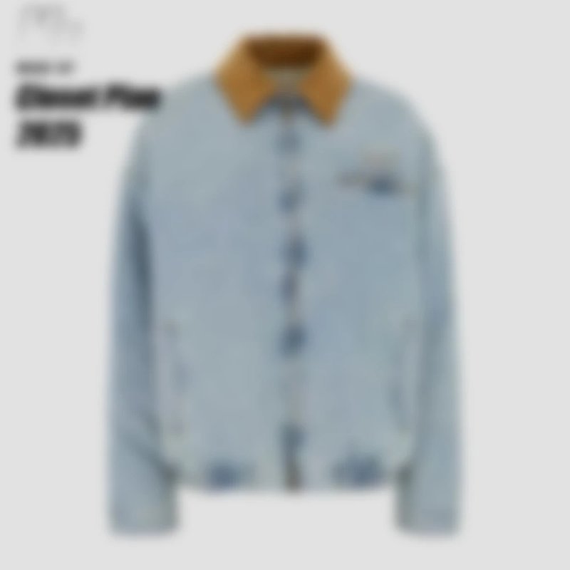Miumiu denim jacket（569¥）