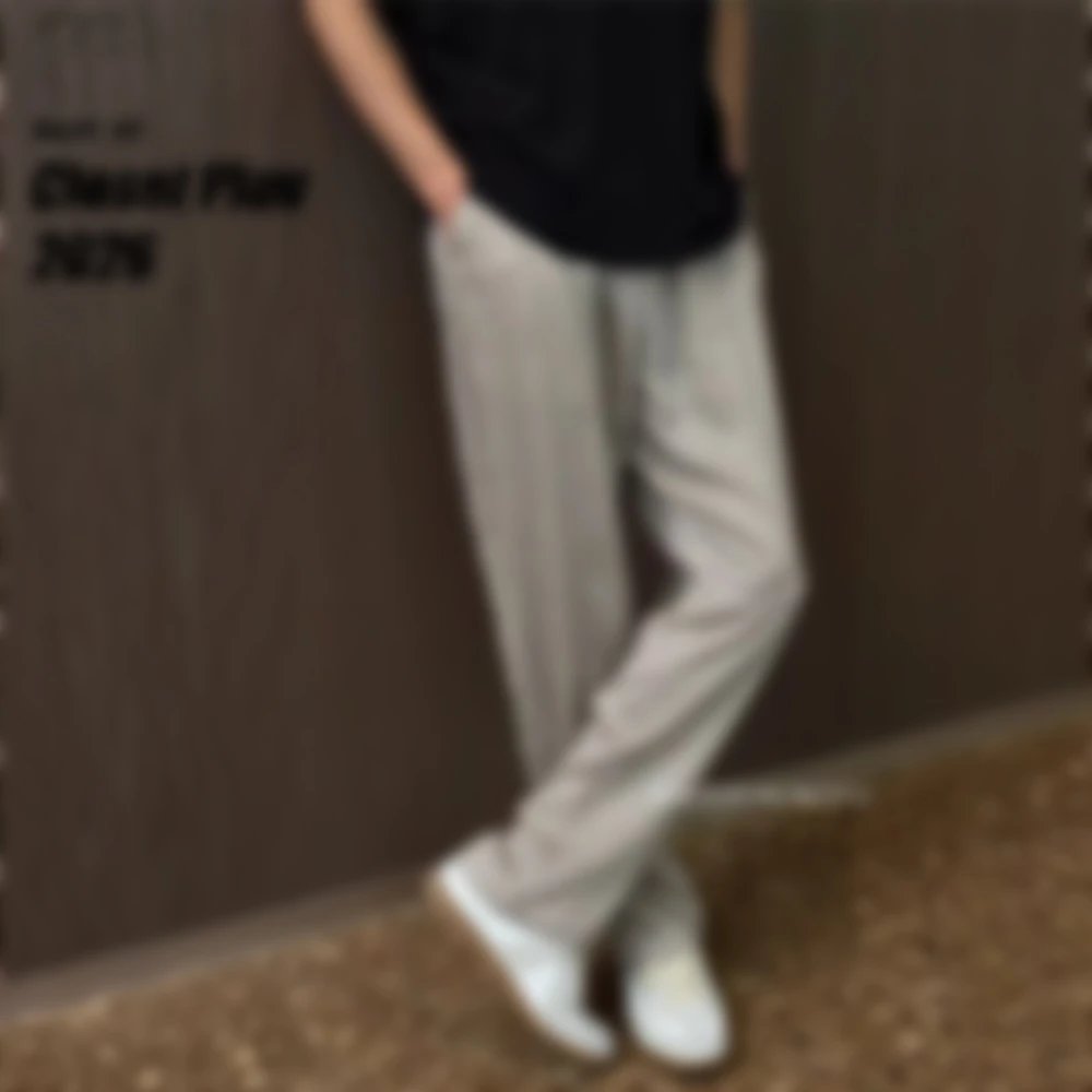 ZE Ultra-Smooth Linen Blend Pants