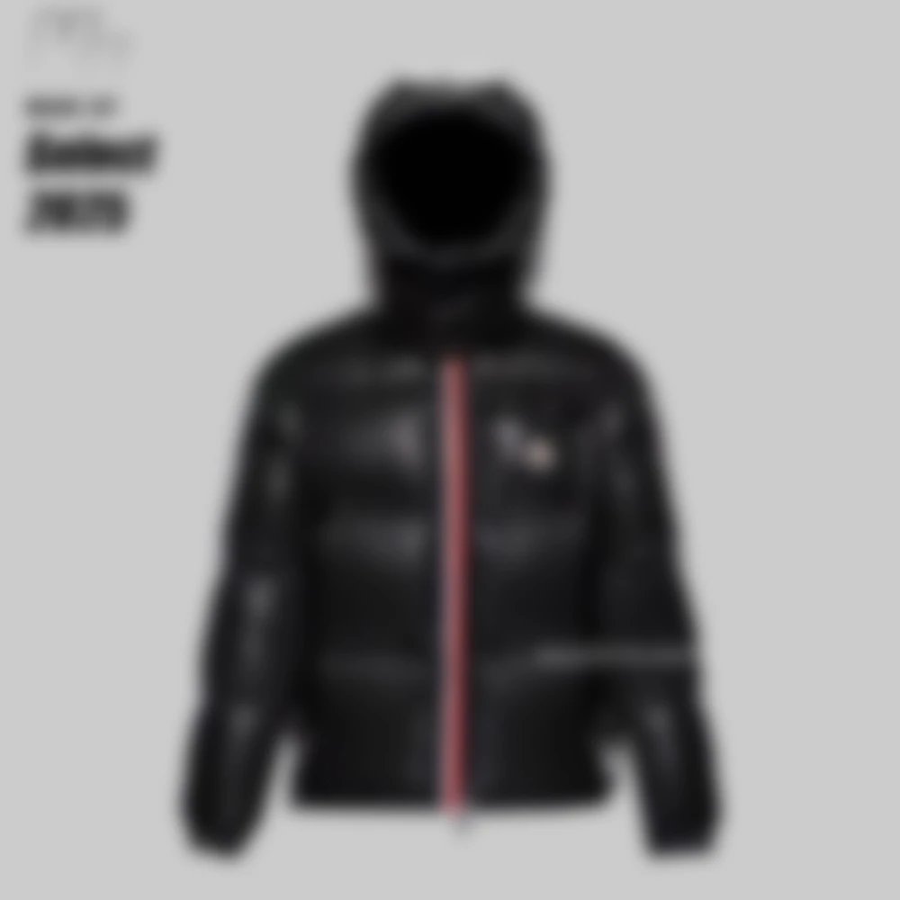 Mon Montbeliard down jacket
