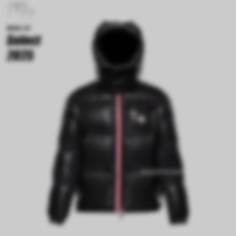 Mon Montbeliard down jacket（970￥）
