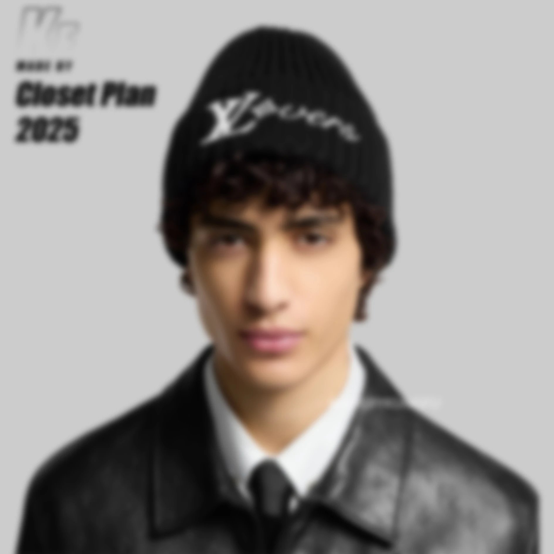 V lovers beanie