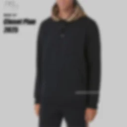 thumbnail for BBR Patchwork hoodie