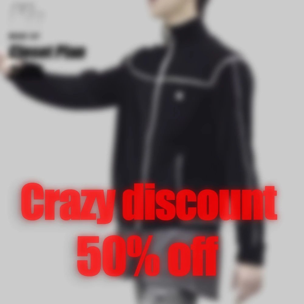 CE Stripe Velvet Jacket