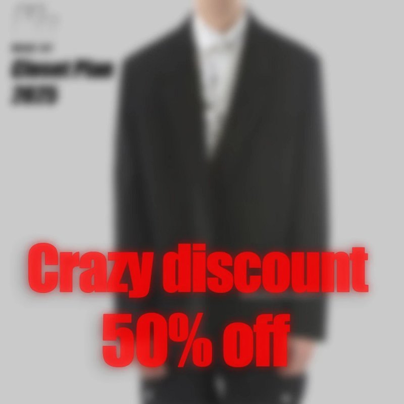 BV brown suit (219¥)