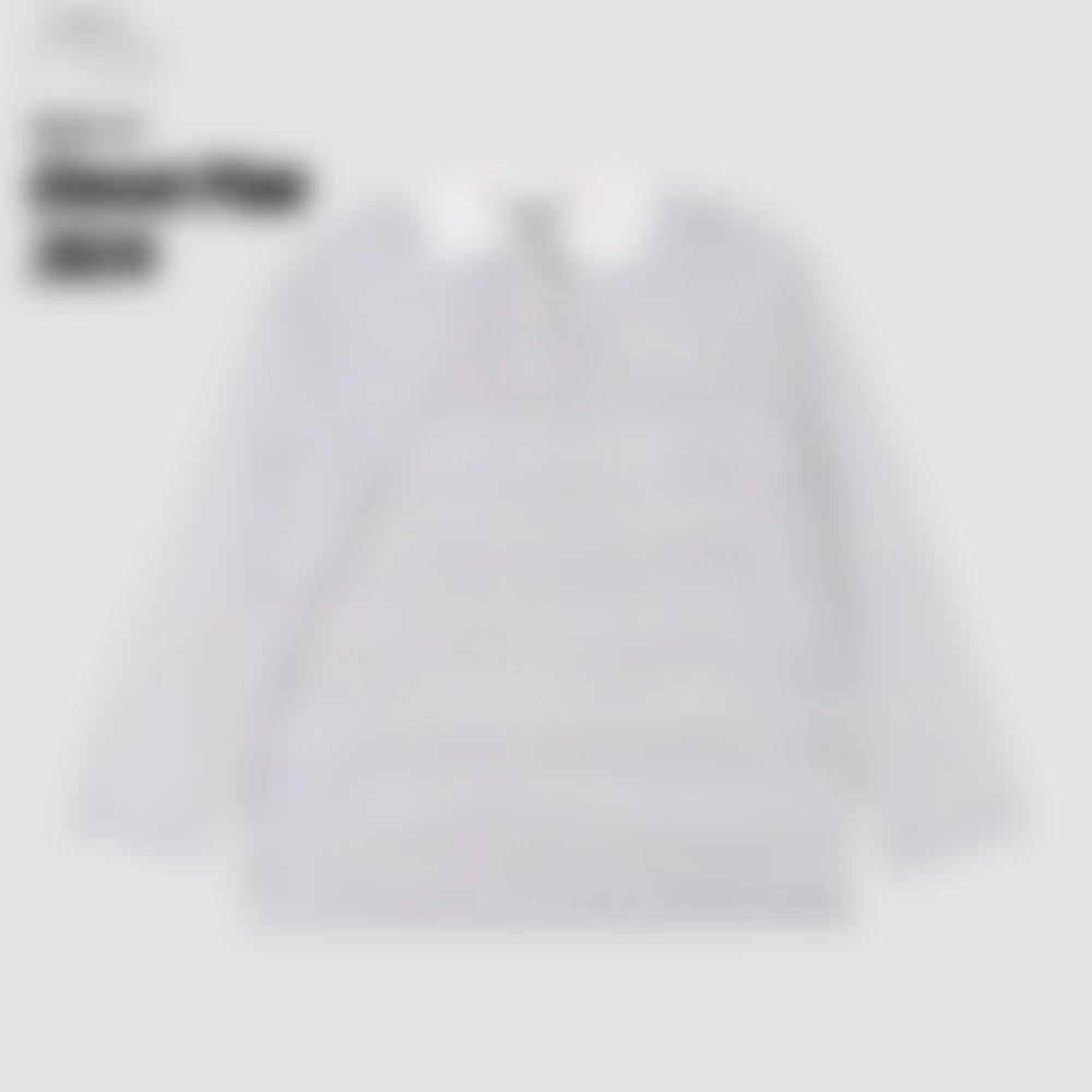 Long sleeved polo