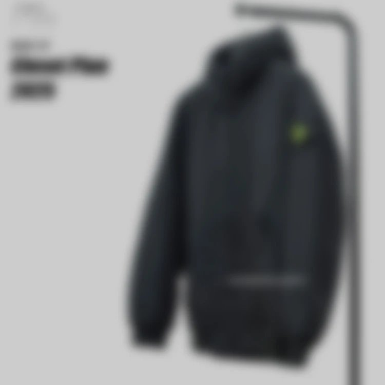 SI PrimaLoft-TC heavy cotton windbreaker
