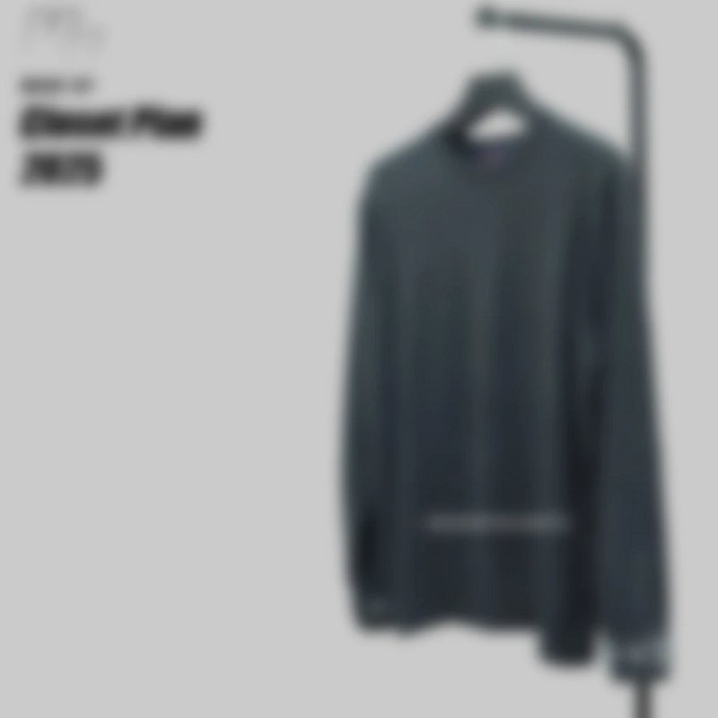 1V 100% cashmere knit sweater (399¥)