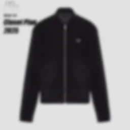 thumbnail for P velvet jacket