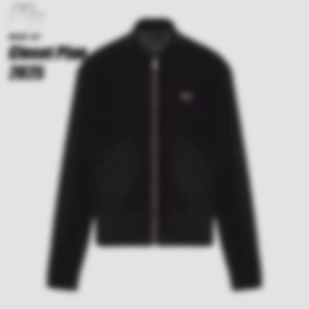 P Velvet Jacket