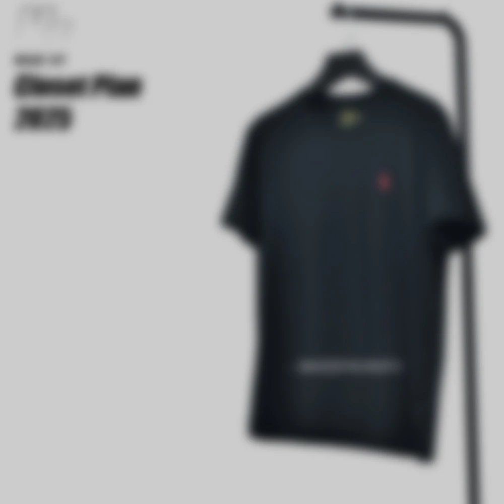 【Crazy Discount】Ralph Lauren Red Logo T-Shirt