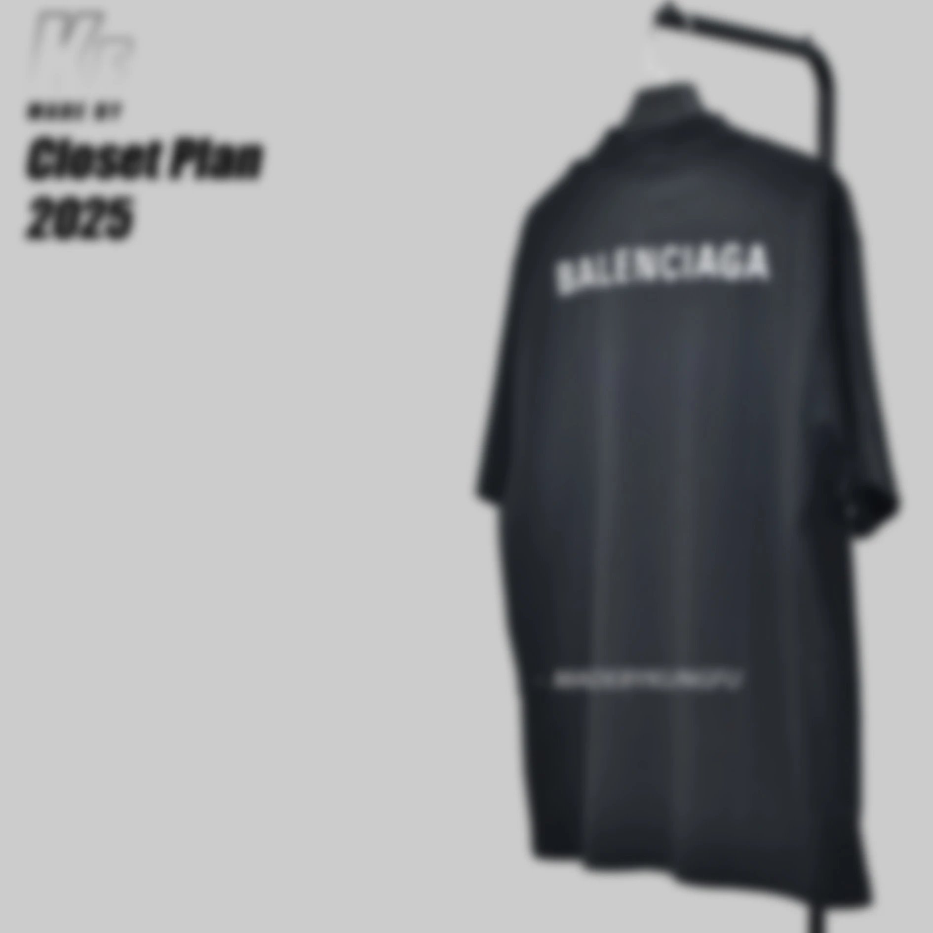 BL reflective tee