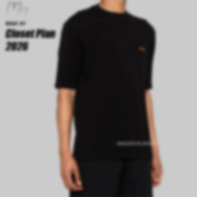 ZE classic tee (169￥)