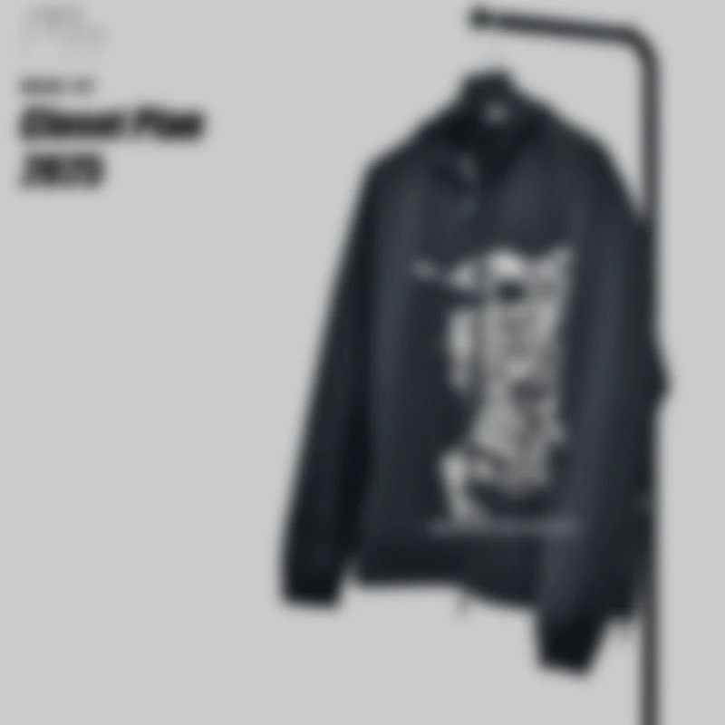 BBR war horse jacket (399¥)