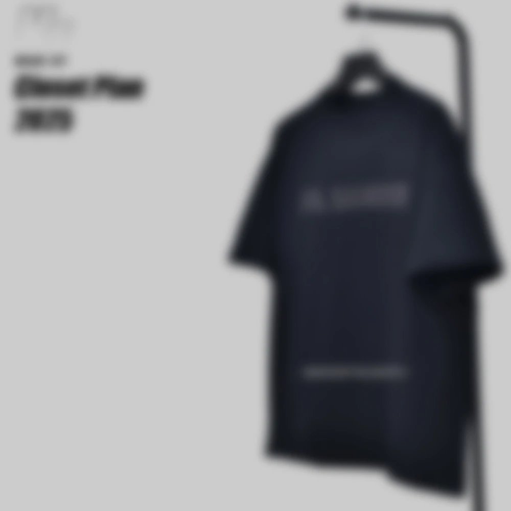 JIL box fit tee