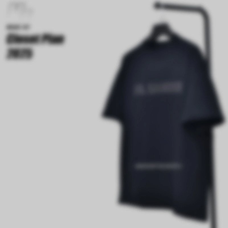 JIL box fit tee（199¥）