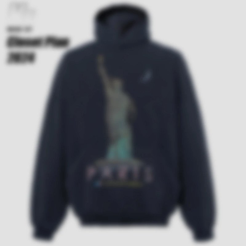 【kornit print】 BLCG Liberty Hoodie（399¥）