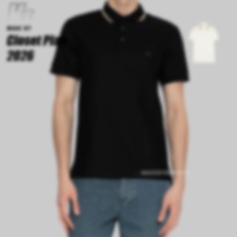 BBR pinstriped warhorse polo（289¥）