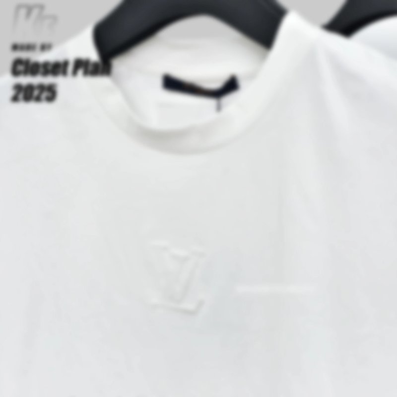 1V 3D Imprinting tee (189¥）