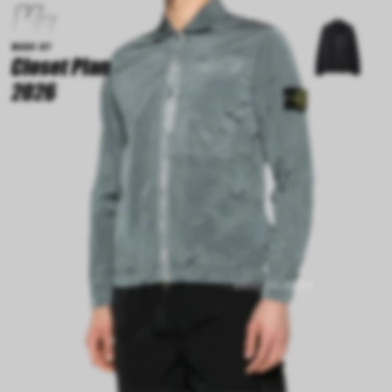 SI metal nylon sunscreen jacket (299￥)