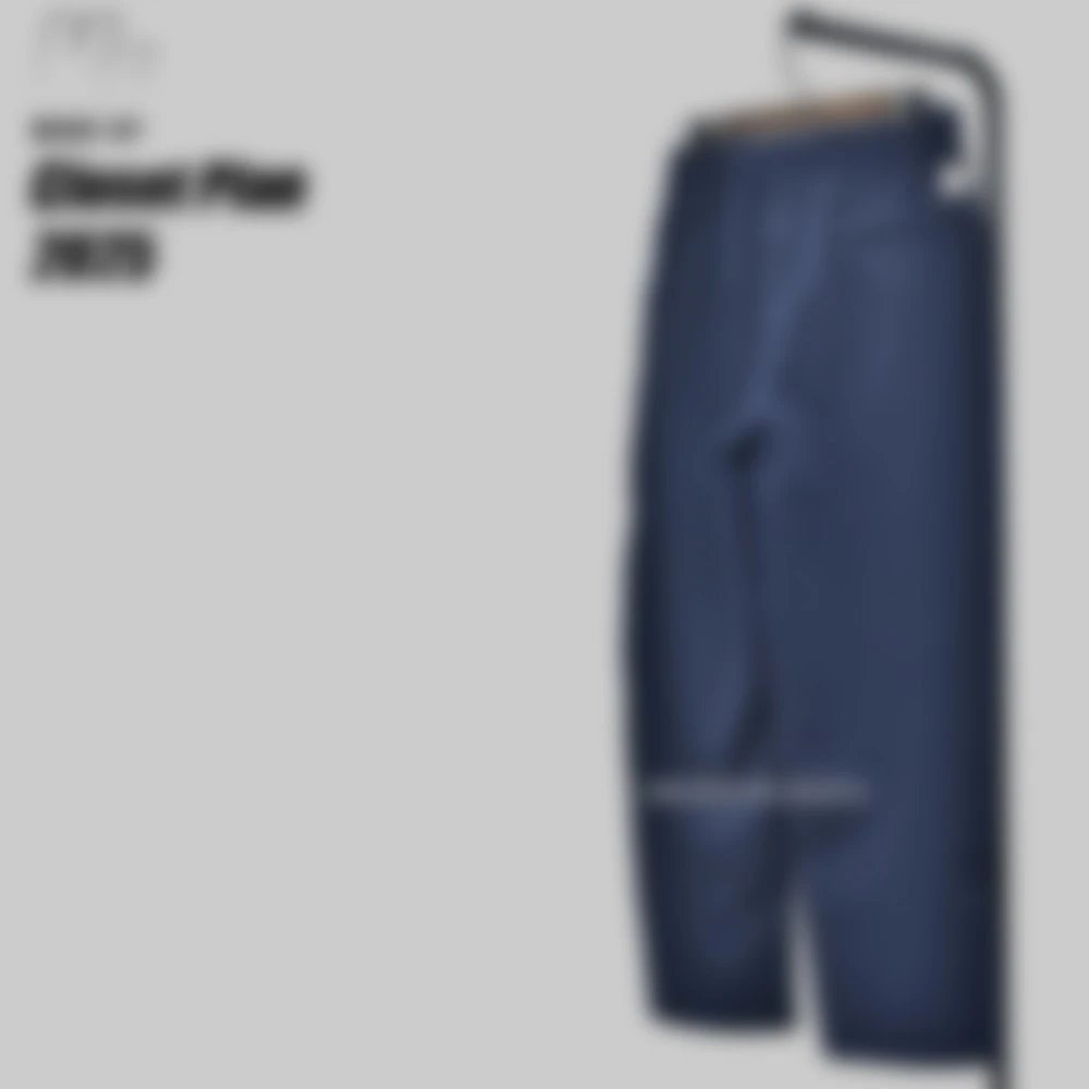 Mo foam cotton pants