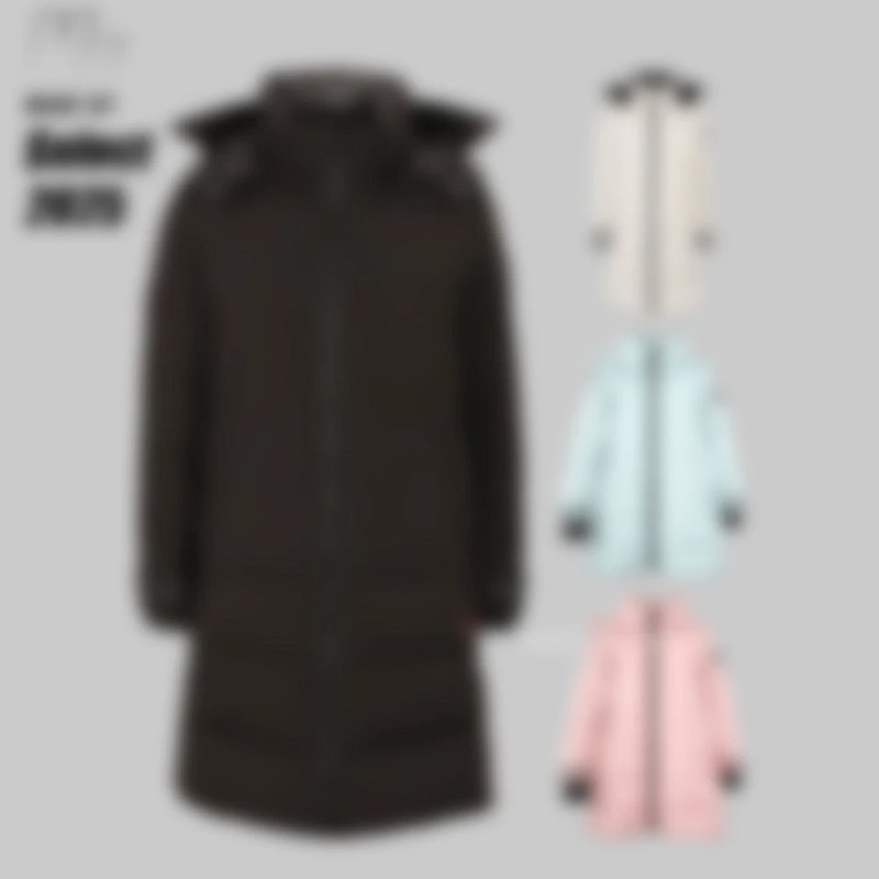 CG Mystique down jacket（1030¥）