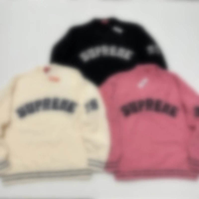 Supreme Sweater