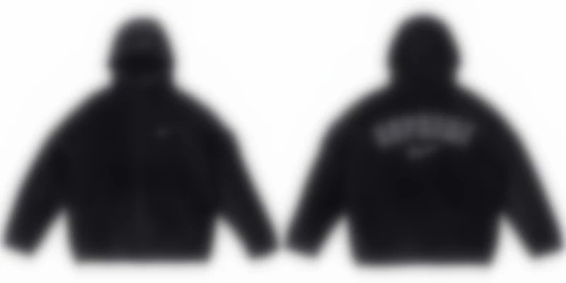 Supreme X Nike Corduroy Jacket