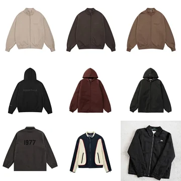 Fear of God Essentials Essentials Jacket