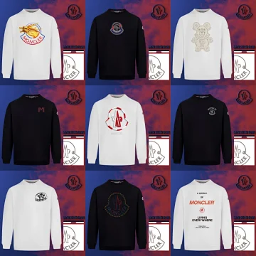 Moncler Moncler Sweatshirt