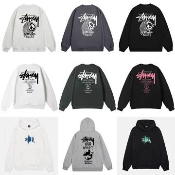 Stussy Stussy Sweatshirt