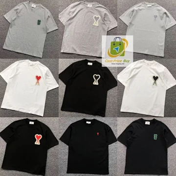 AMI Paris Ami T-shirt