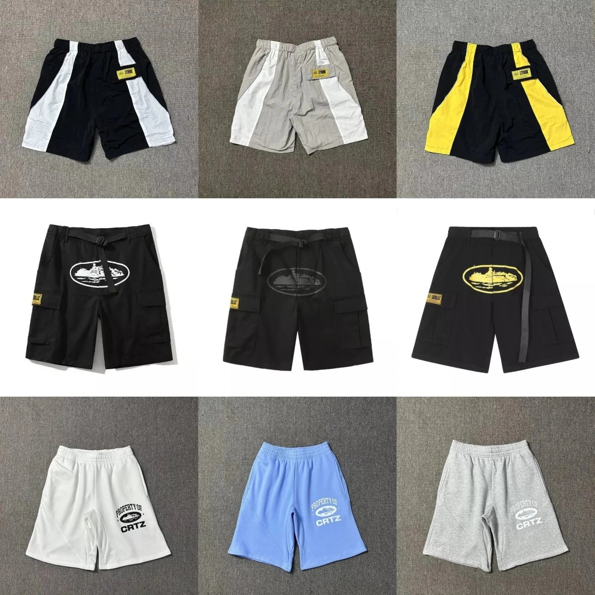 15offSummer trend allmatch shorts FL08005ph