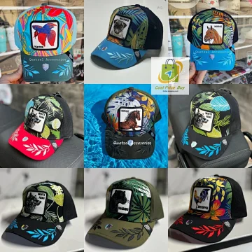 Animals Baseball Cap