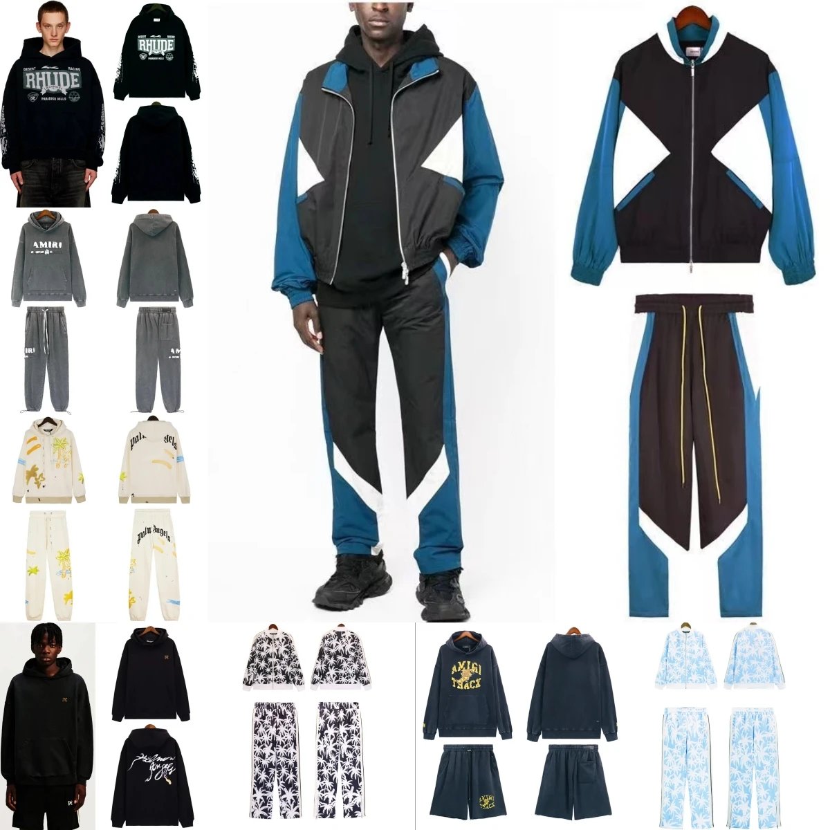 Rhude Hoodies/Sweaters [40 sty