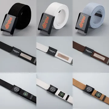 Sstone Island Belt
