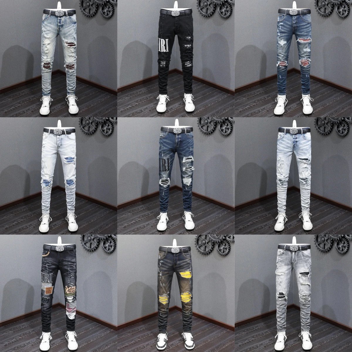Fashion jeans 10142-008