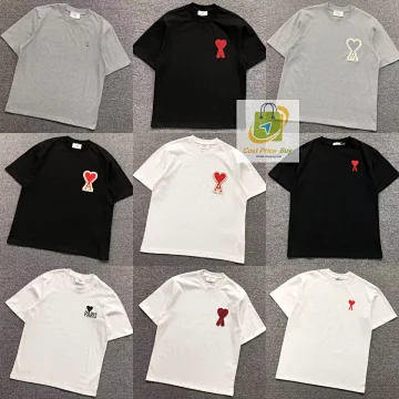 AMI Paris Ami T-shirt