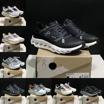 On Cloud Shoes