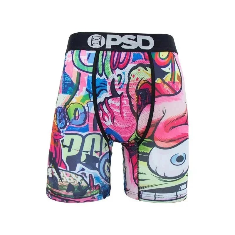 15offMens Sport printed boxers SQ002 5B 7