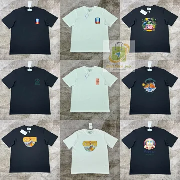 Casablanca Casablanca T-shirt