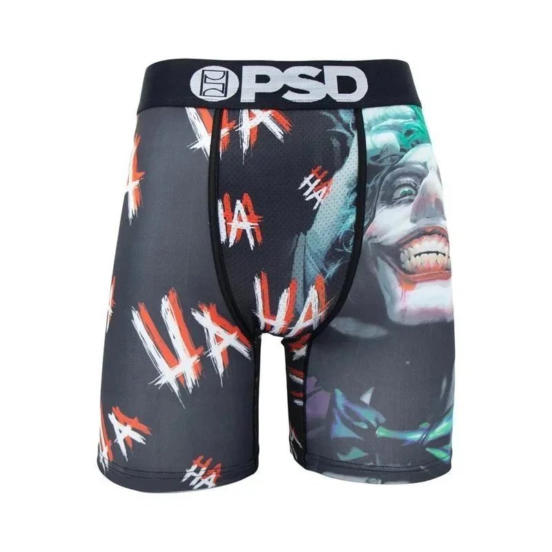 15offMens Sport printed boxers SQ002 5B 9