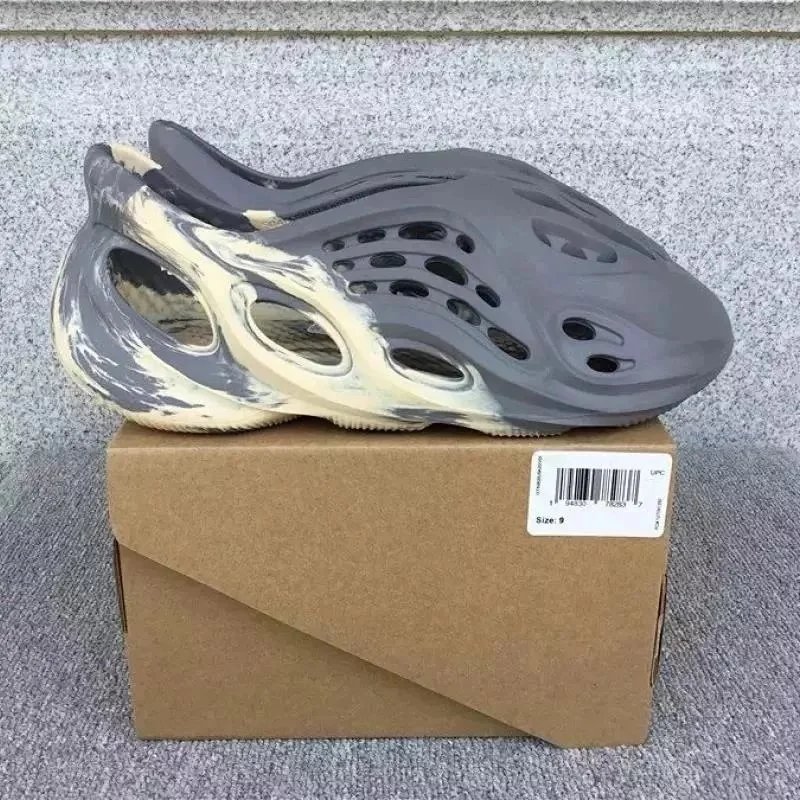 Adidas Yeezy Foam Runner 'Earth' Sneakers - 13