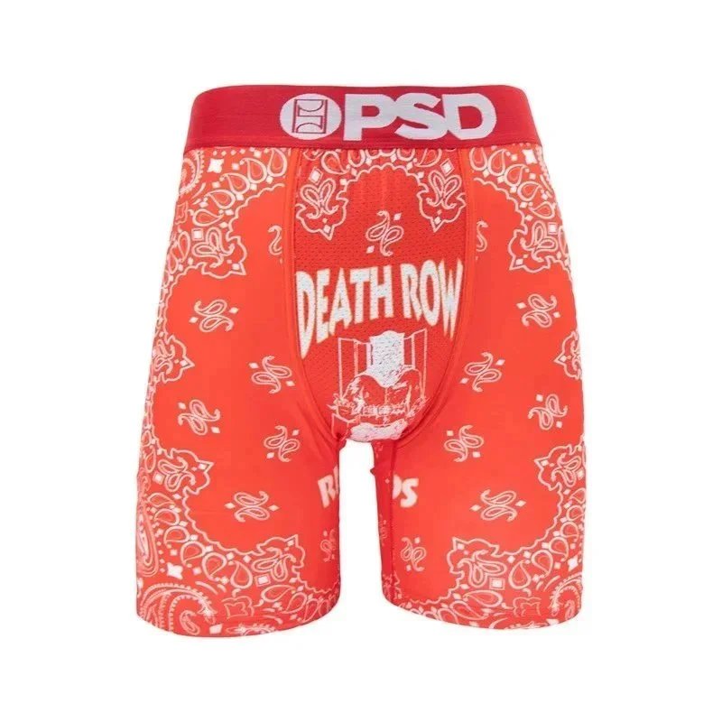 15offMens Sport printed boxers SQ002 5B 8