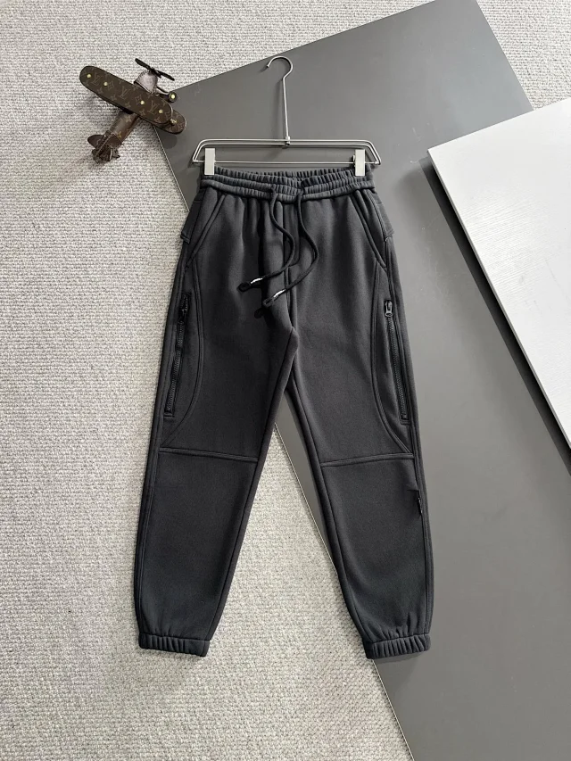 Unbranded Trousers 12147-008 Drawstring Straight-Leg product detail image 10