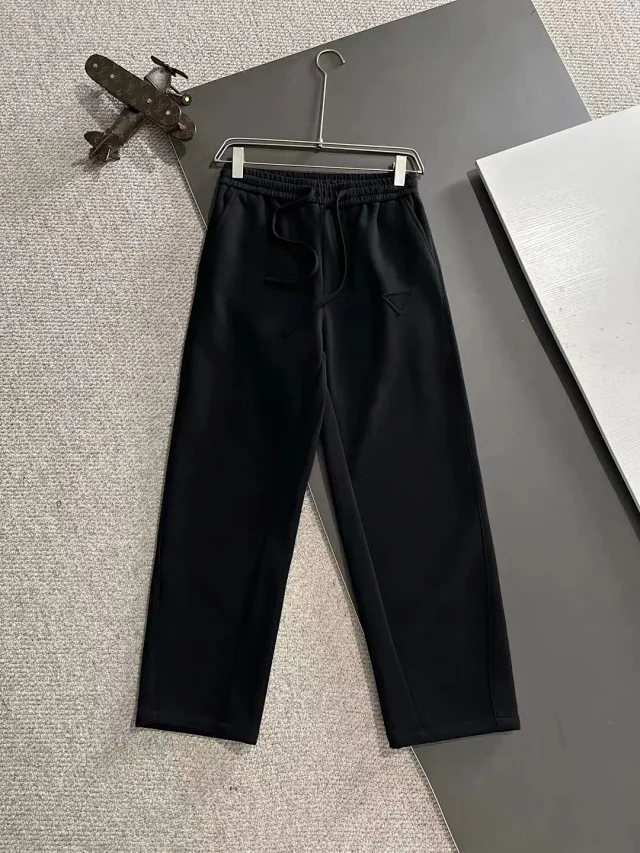 Unbranded Trousers 12147-008 Drawstring Straight-Leg product detail image 3