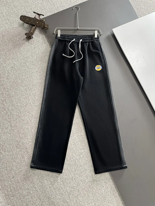 Unbranded Trousers 12147-008 Drawstring Straight-Leg product detail image 11